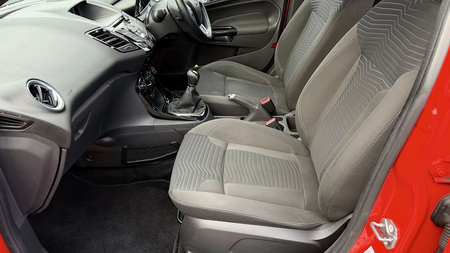 Used Ford Fiesta 2015 for sale - 77634724: Photo 16