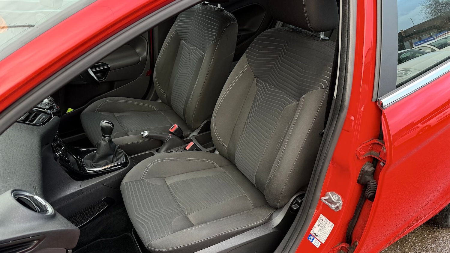 Used Ford Fiesta 2015 for sale - 77634724: Photo 17