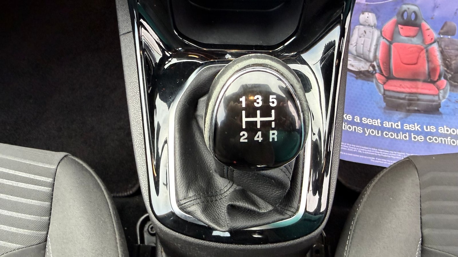 Used Ford Fiesta 2015 for sale - 77634724: Photo 22