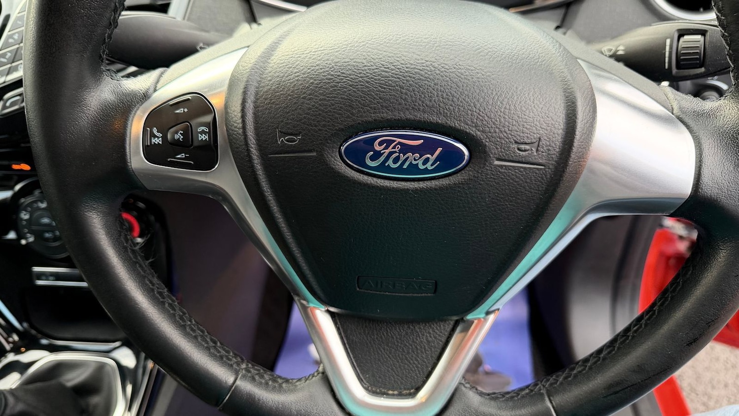 Used Ford Fiesta 2015 for sale - 77634724: Photo 24