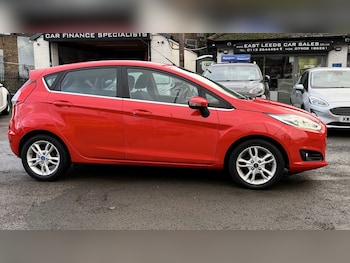 Used Ford Fiesta 2015 for sale - 77634724: Photo