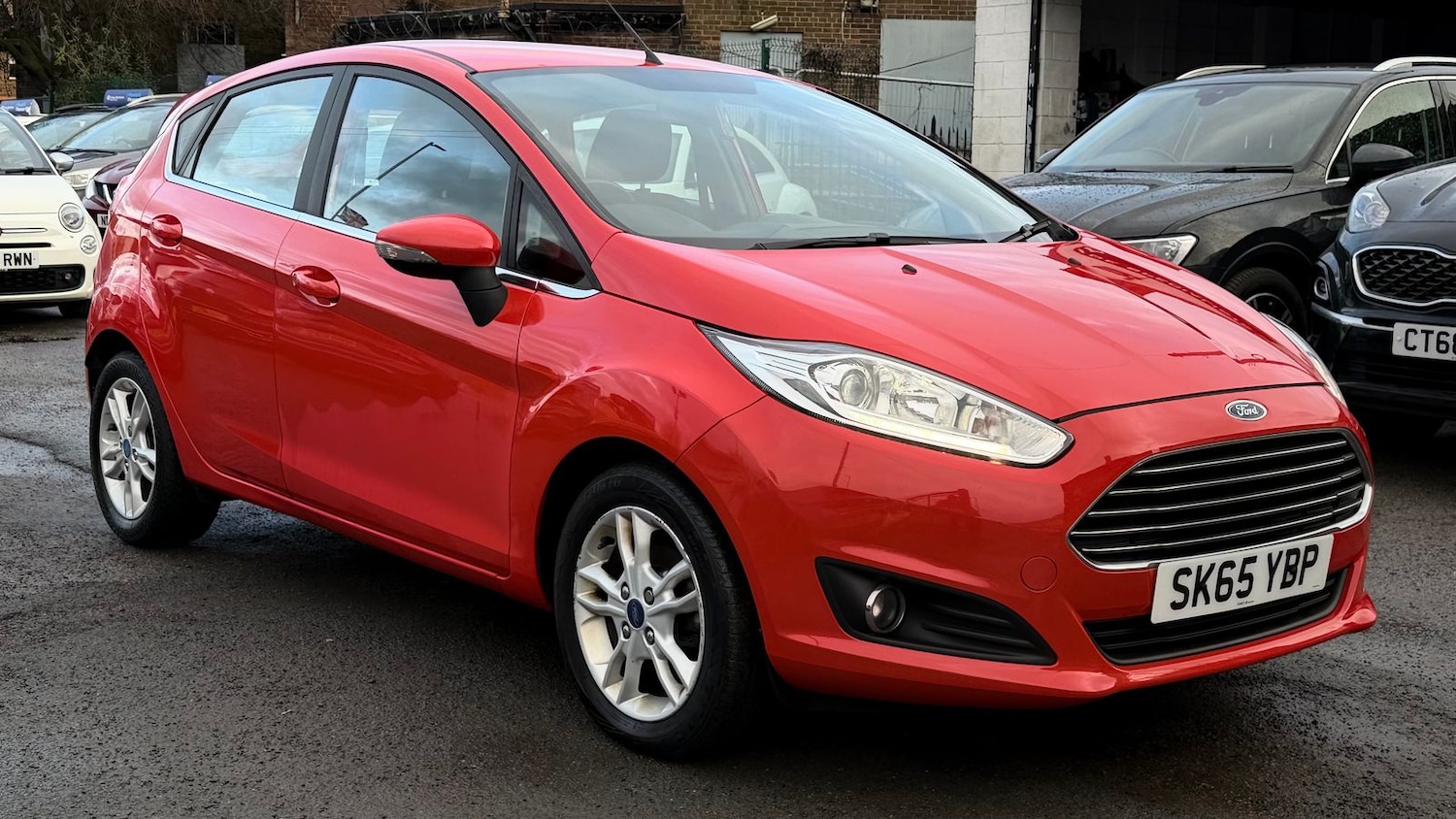Used Ford Fiesta 2015 for sale - 77634724: Photo 30