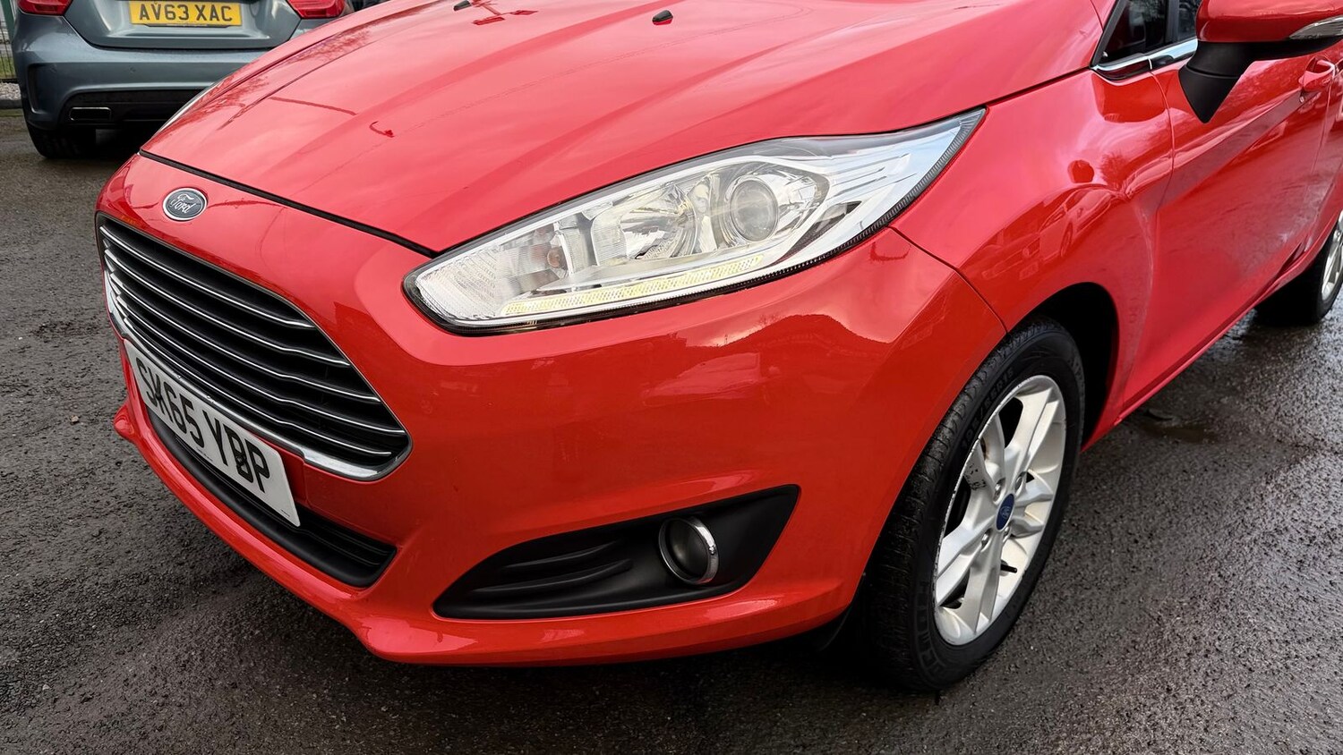 Used Ford Fiesta 2015 for sale - 77634724: Photo 33