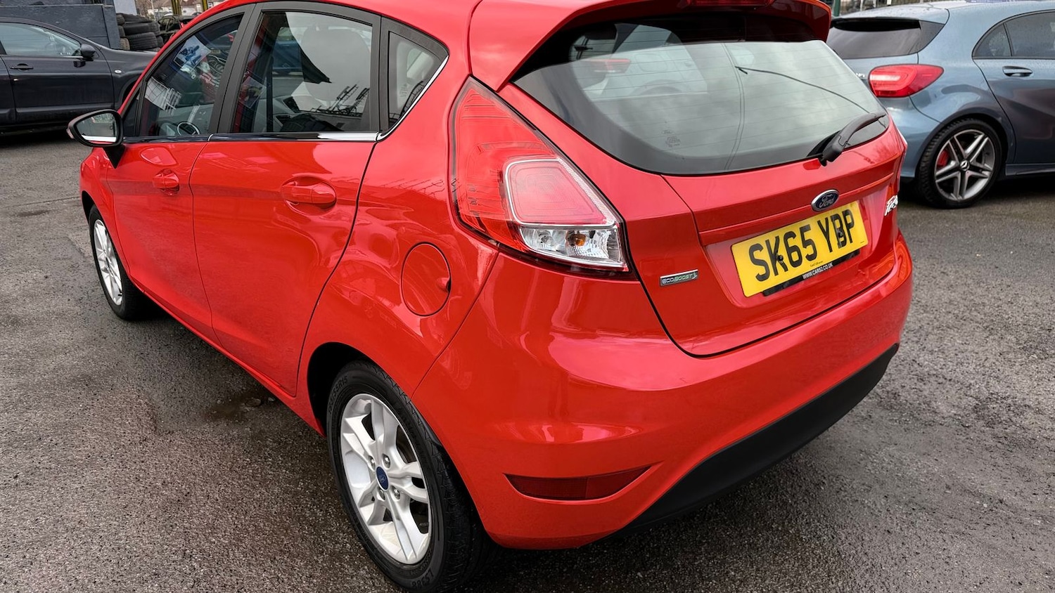 Used Ford Fiesta 2015 for sale - 77634724: Photo 34