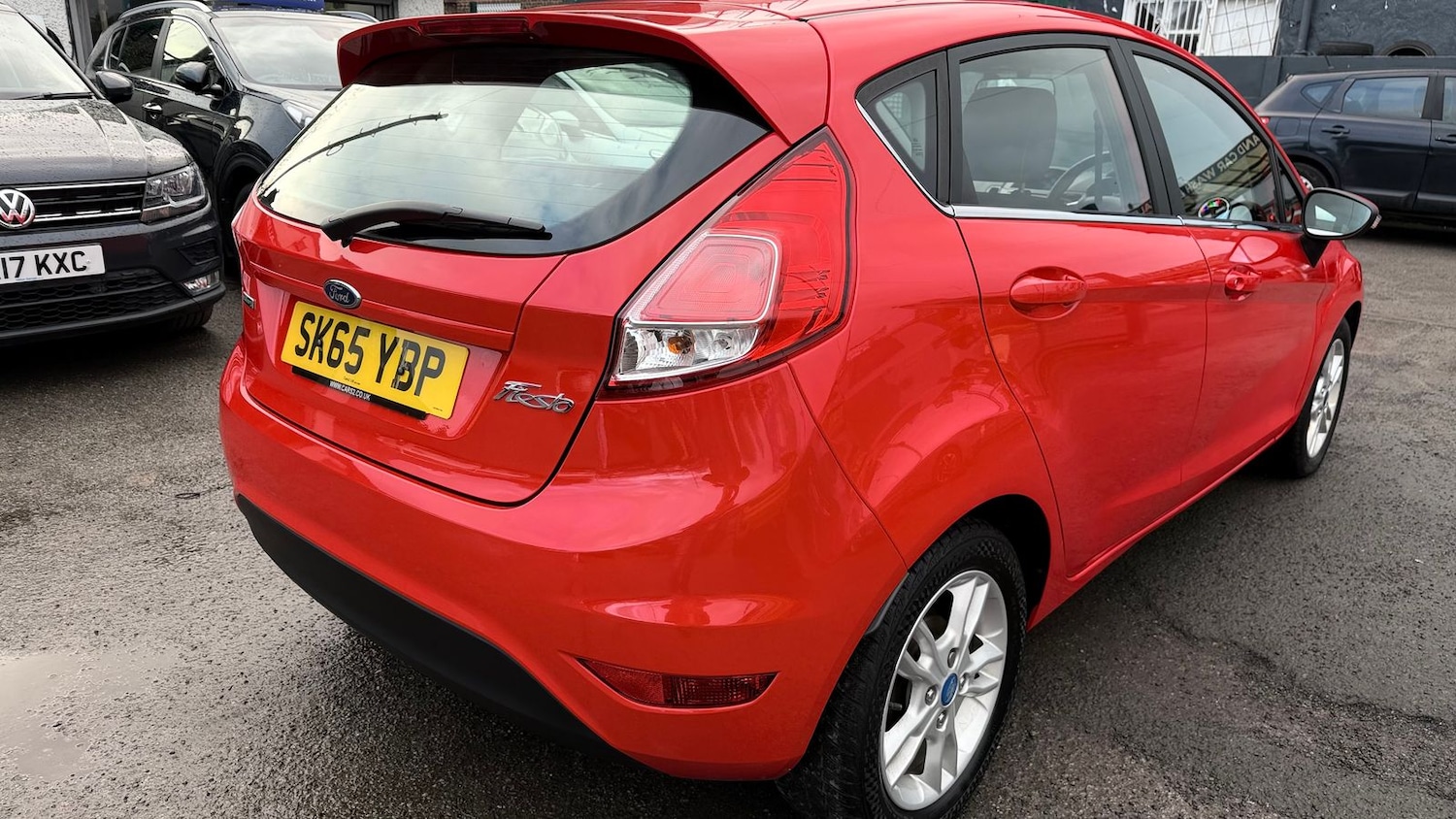 Used Ford Fiesta 2015 for sale - 77634724: Photo 35