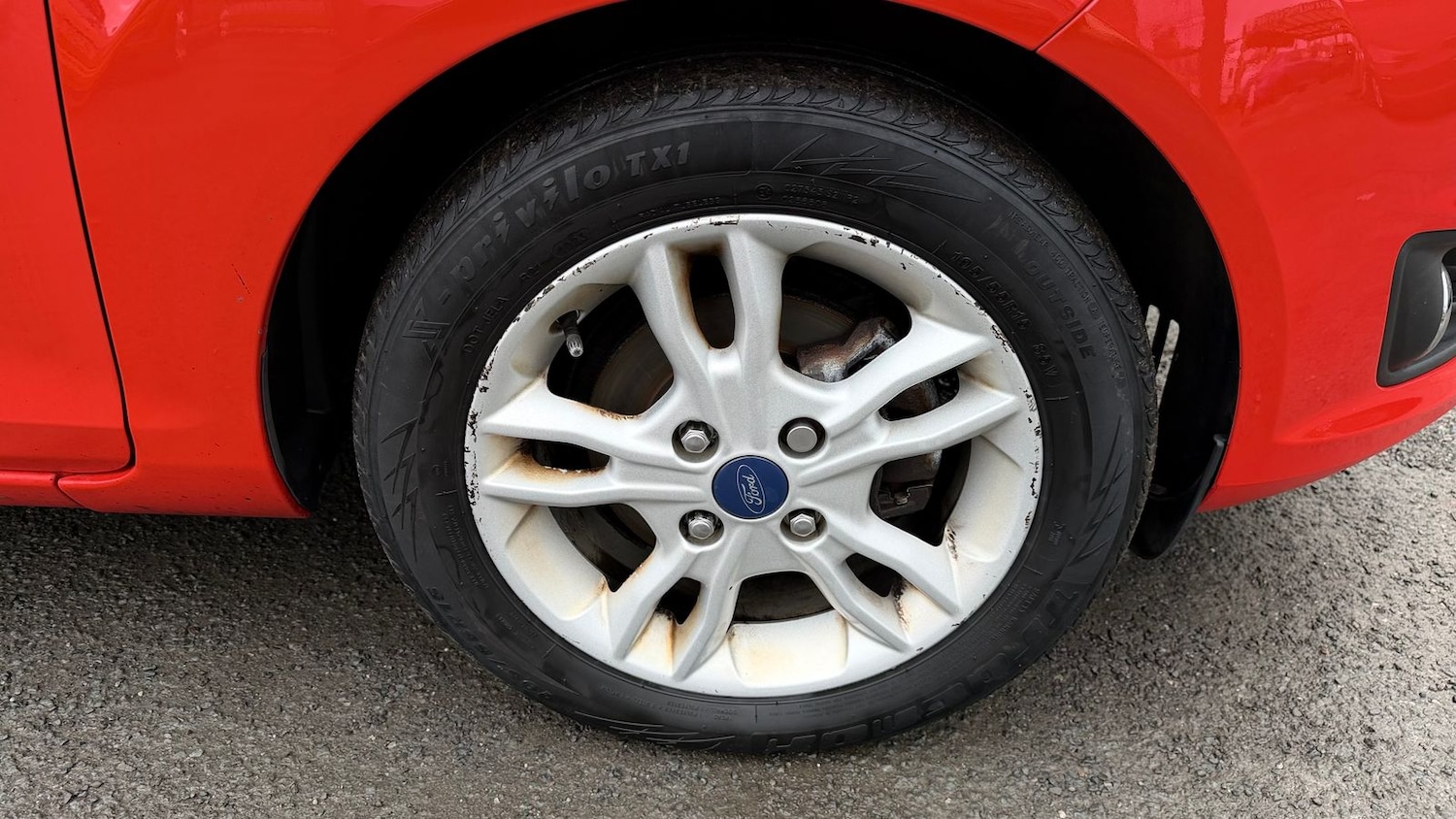 Used Ford Fiesta 2015 for sale - 77634724: Photo 36