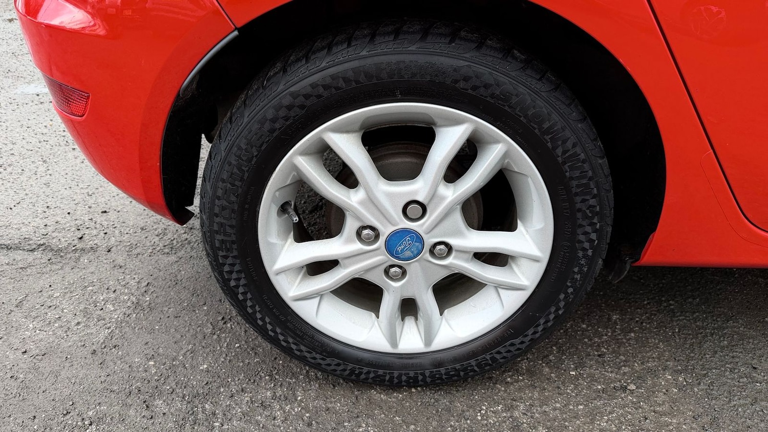 Used Ford Fiesta 2015 for sale - 77634724: Photo 37