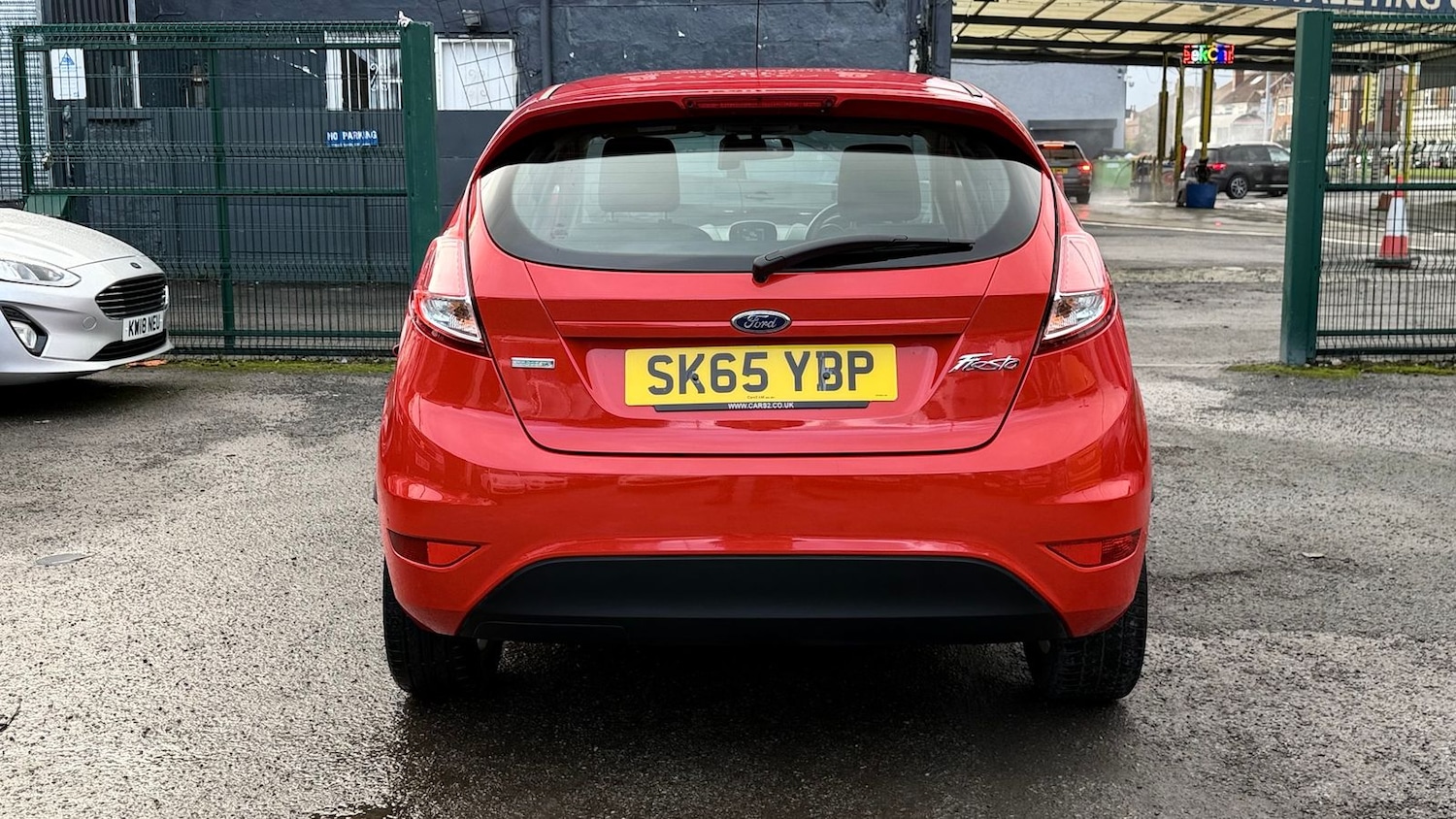 Used Ford Fiesta 2015 for sale - 77634724: Photo 4