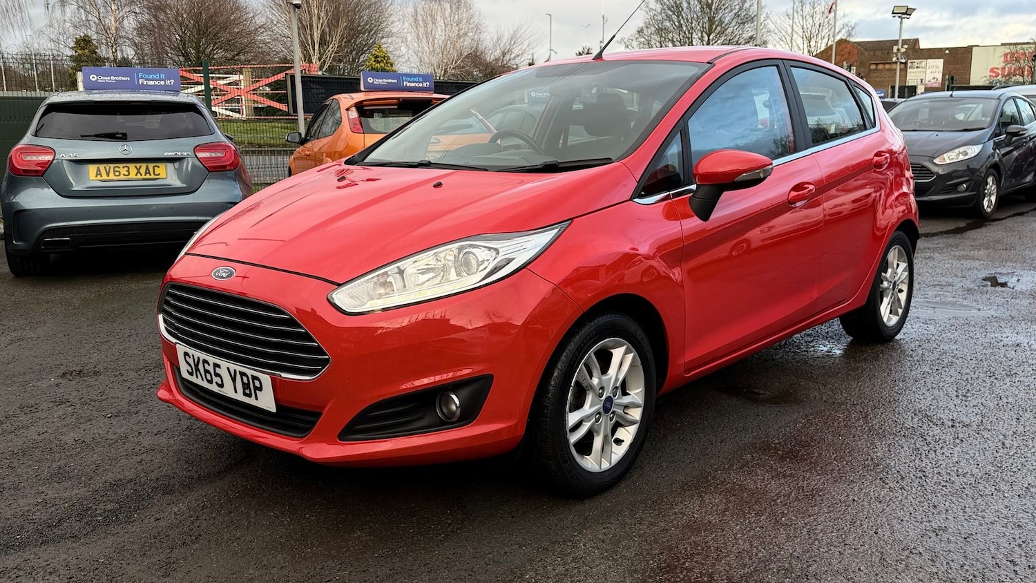 Used Ford Fiesta 2015 for sale - 77634724: Photo 7