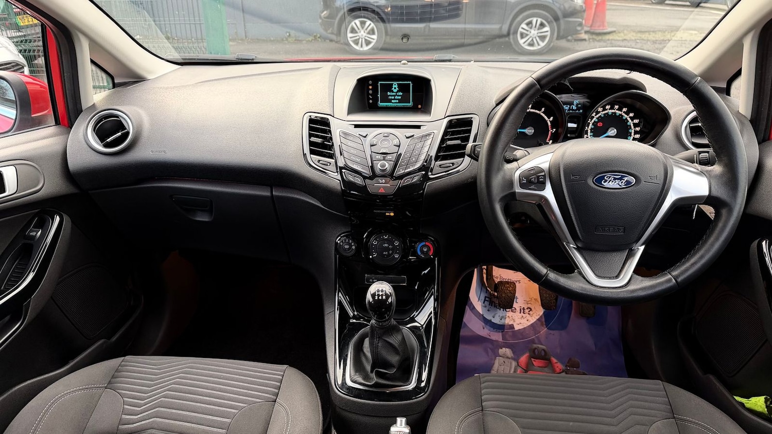 Used Ford Fiesta 2015 for sale - 77634724: Photo 9