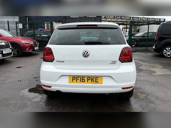 Used Volkswagen Polo 2016 for sale - 78629650: Photo