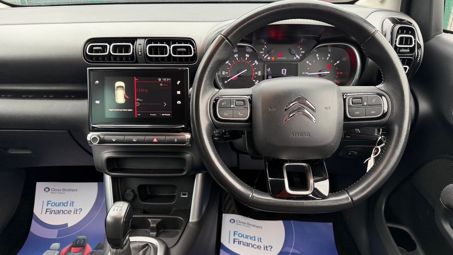 Used Citroen C3 Aircross 2018 for sale - 76978012: Photo 10