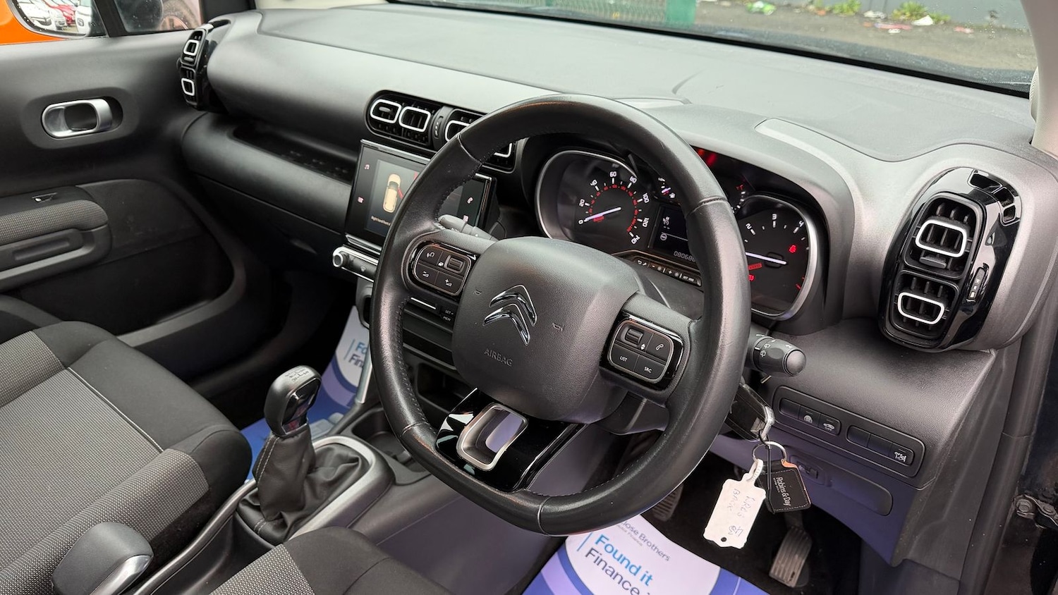 Used Citroen C3 Aircross 2018 for sale - 76978012: Photo 12