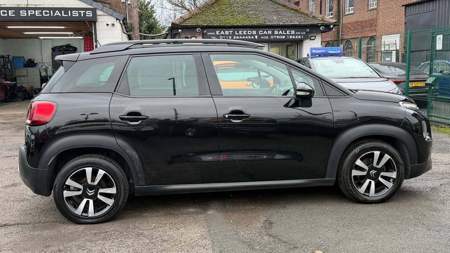 Used Citroen C3 Aircross 2018 for sale - 76978012: Photo 2