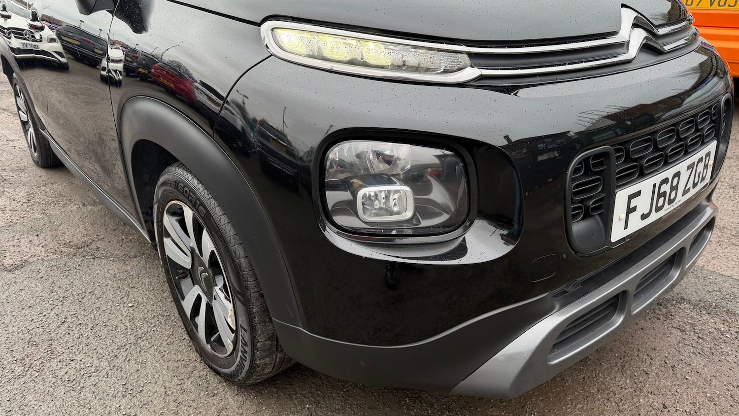Used Citroen C3 Aircross 2018 for sale - 76978012: Photo 29