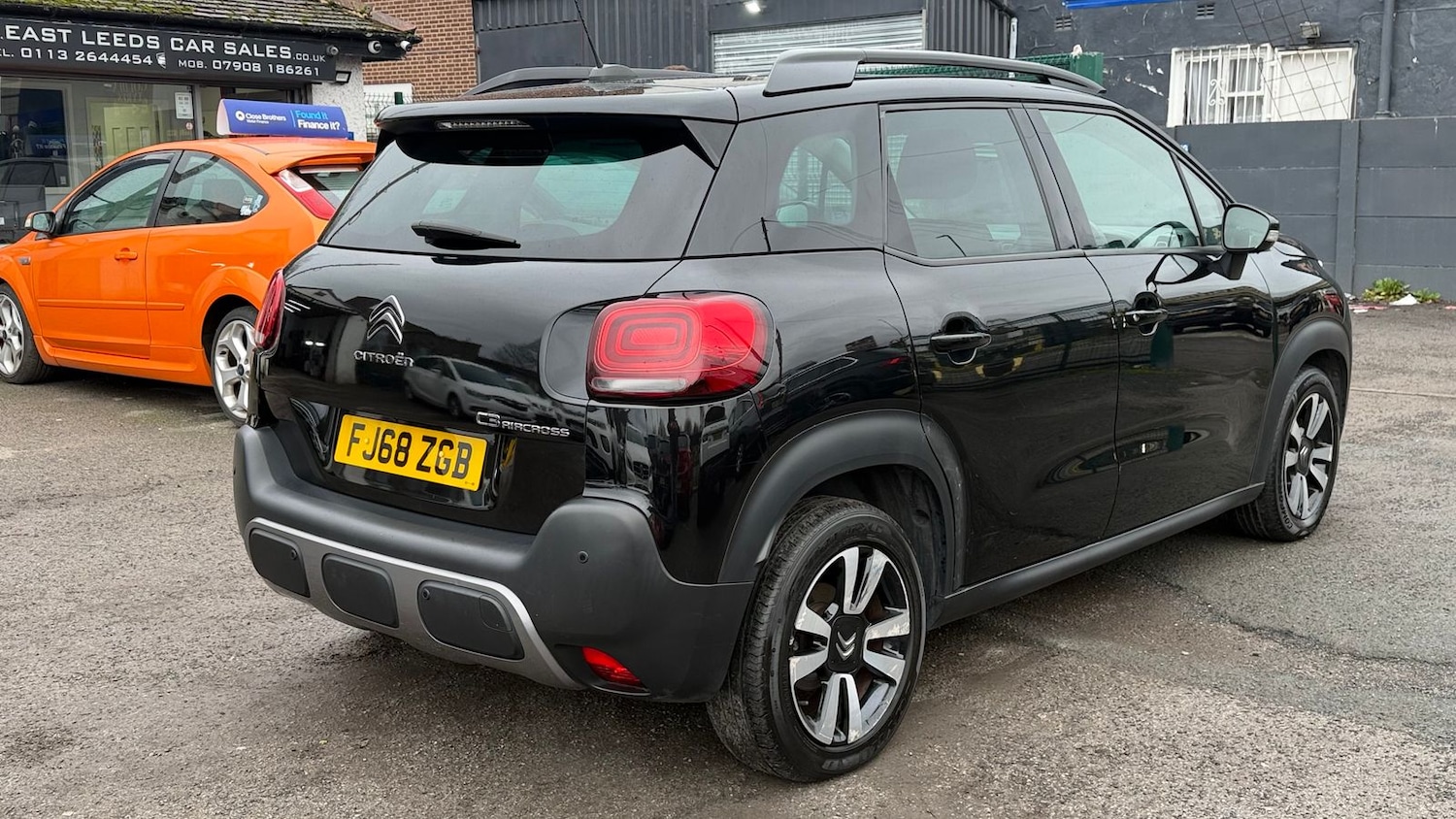 Used Citroen C3 Aircross 2018 for sale - 76978012: Photo 3