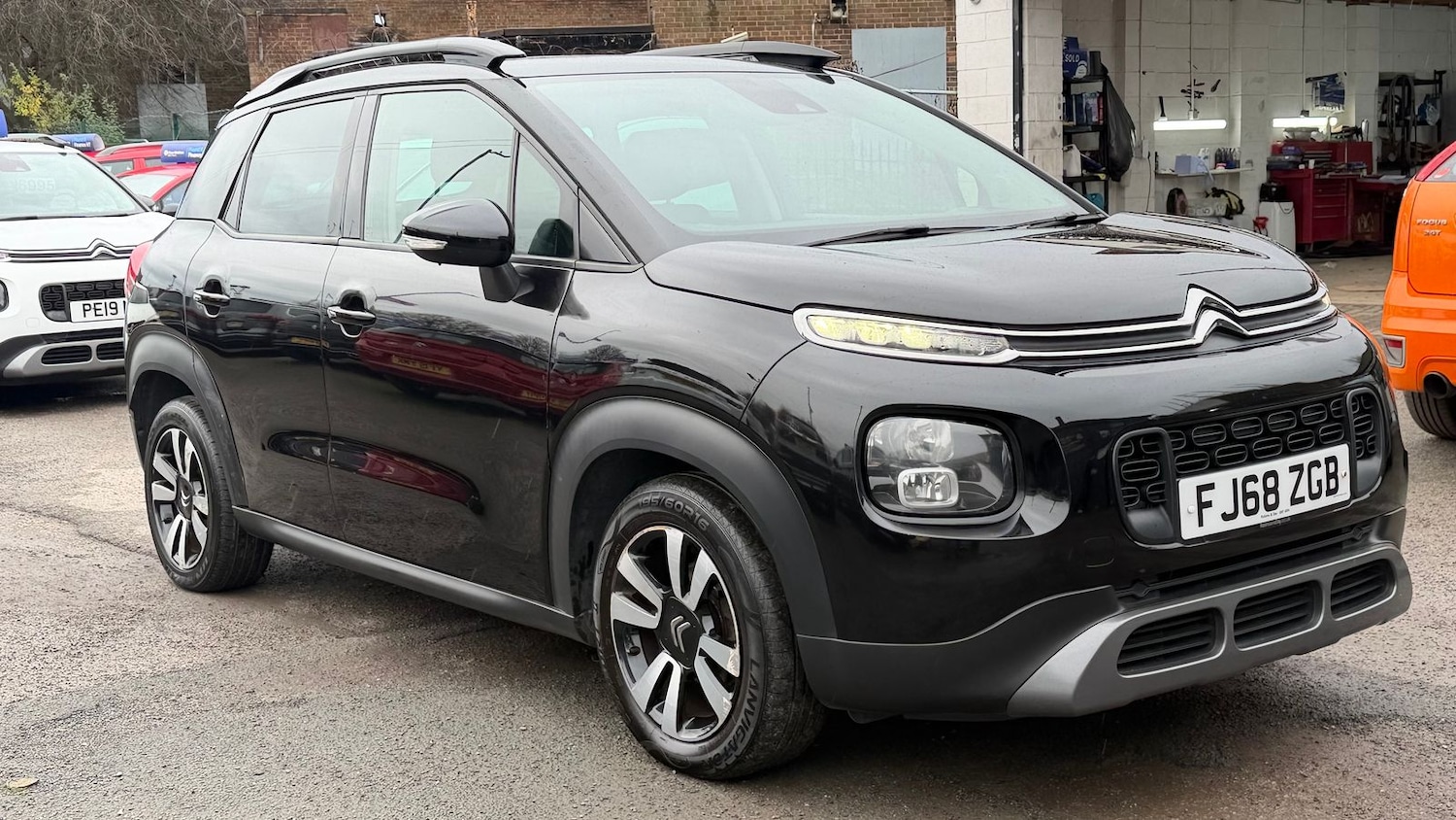 Used Citroen C3 Aircross 2018 for sale - 76978012: Photo 30
