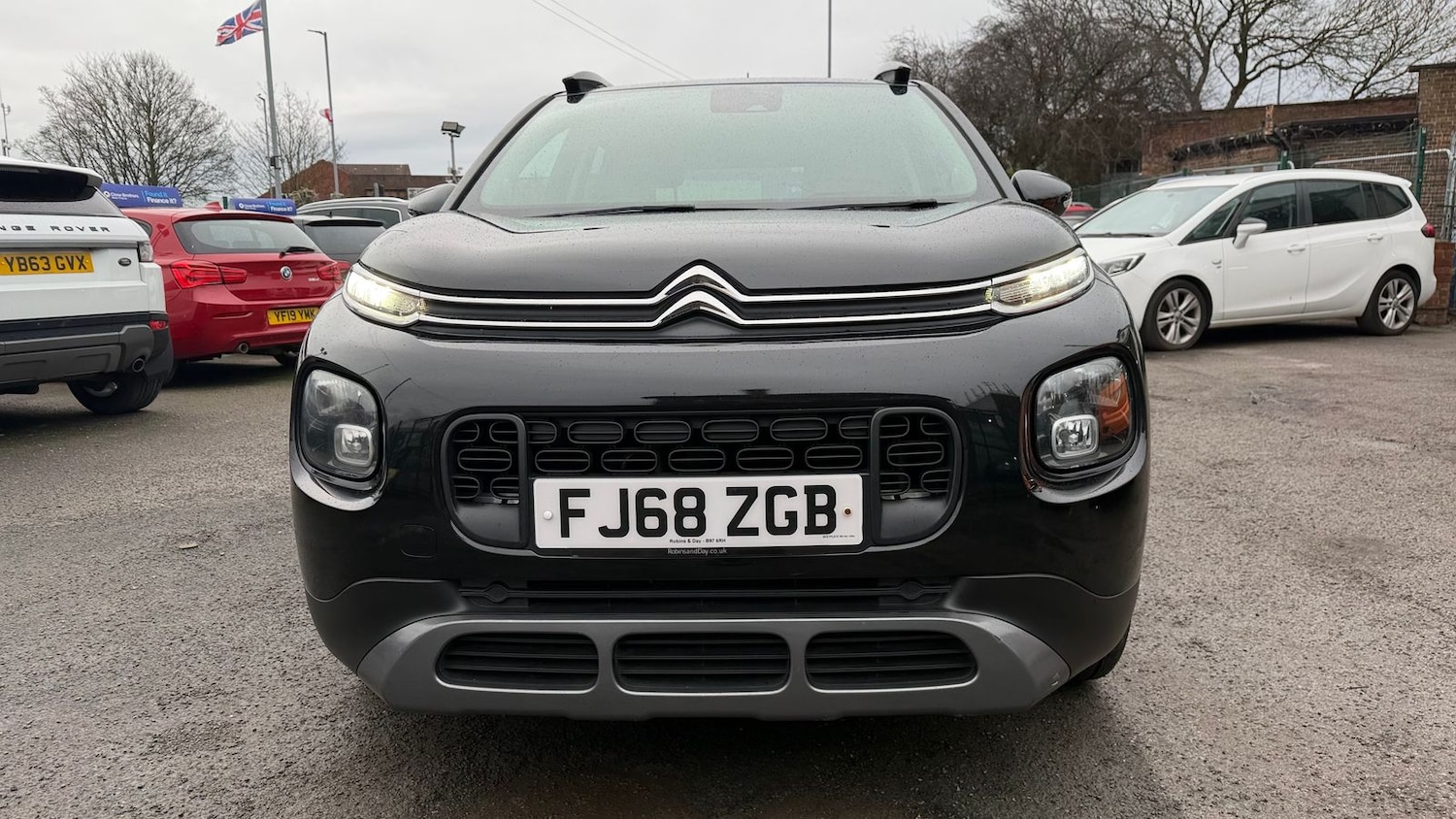 Used Citroen C3 Aircross 2018 for sale - 76978012: Photo 32