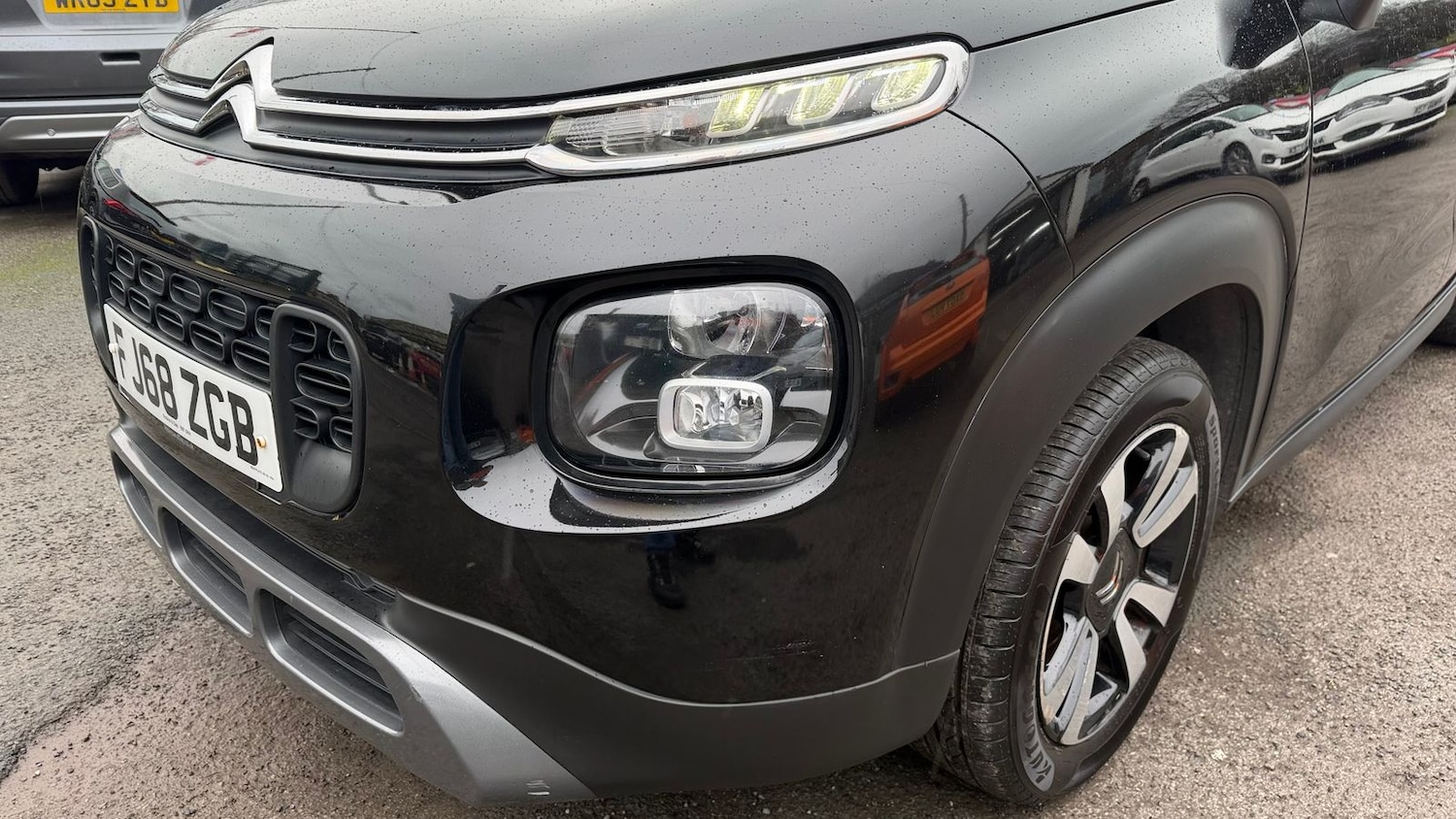 Used Citroen C3 Aircross 2018 for sale - 76978012: Photo 34