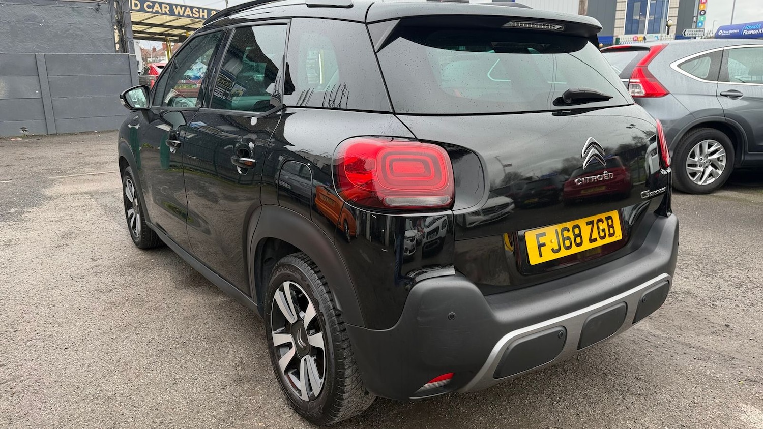 Used Citroen C3 Aircross 2018 for sale - 76978012: Photo 35