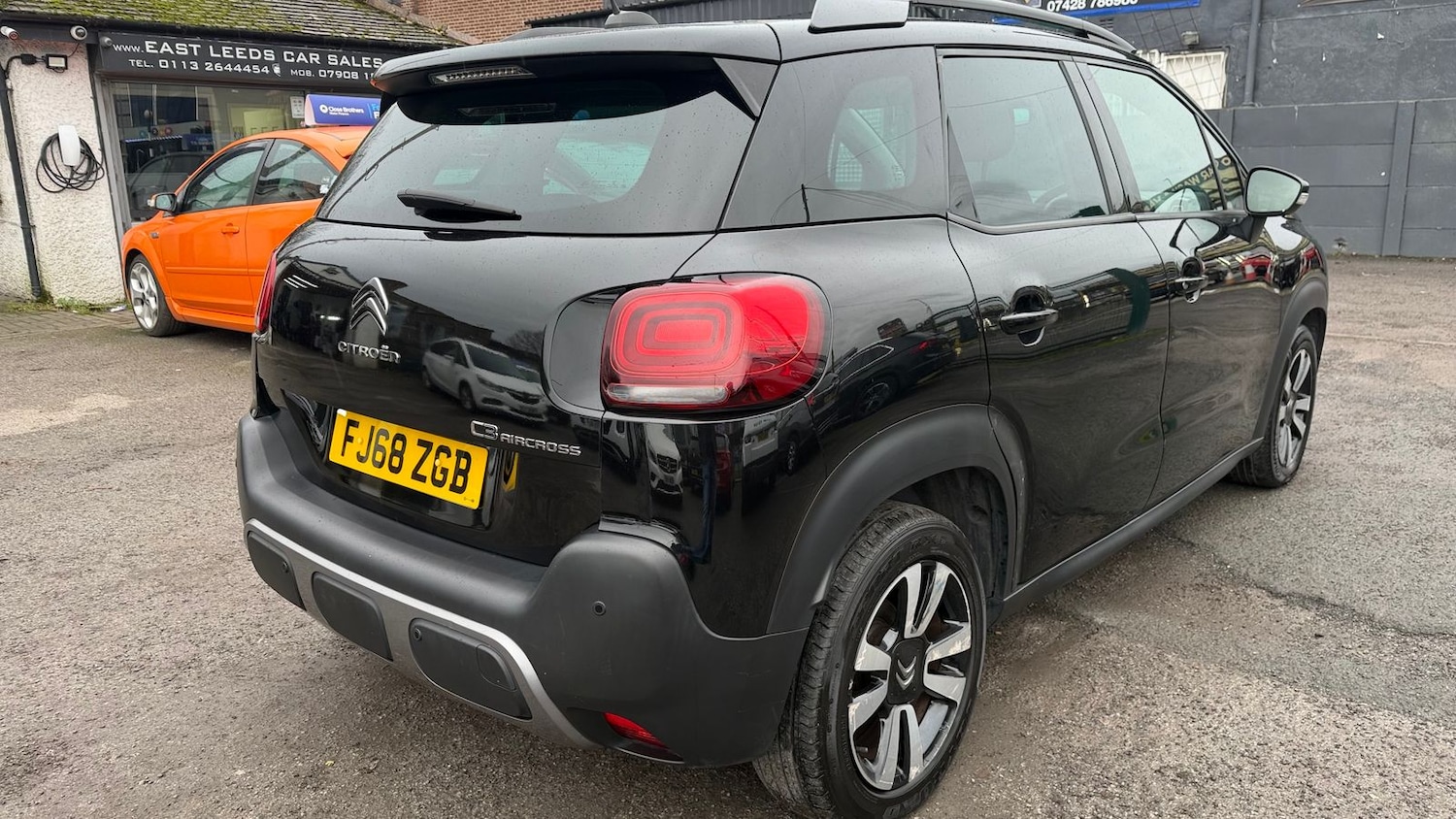 Used Citroen C3 Aircross 2018 for sale - 76978012: Photo 36