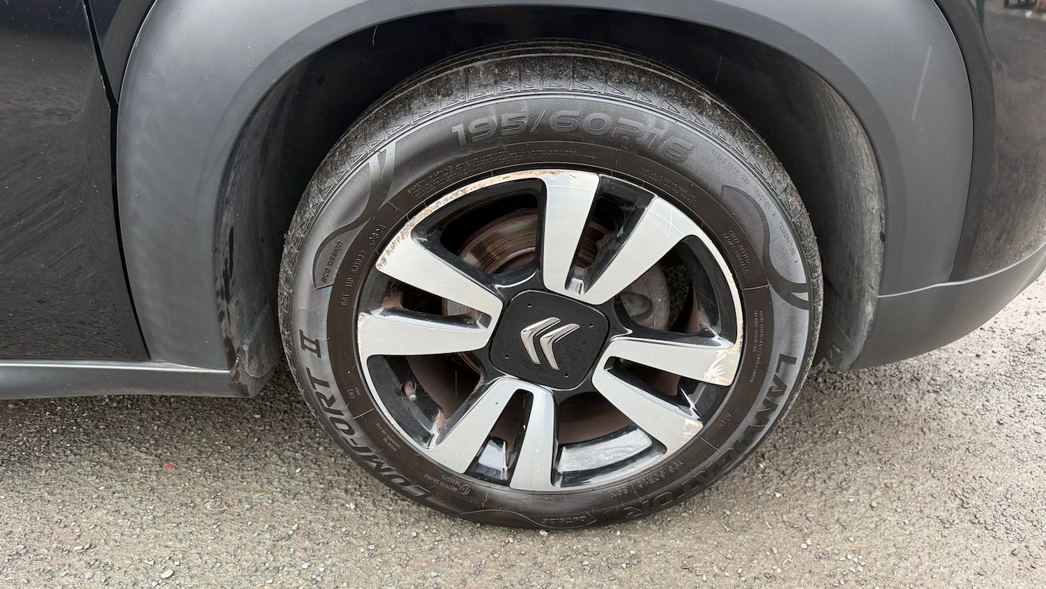 Used Citroen C3 Aircross 2018 for sale - 76978012: Photo 37