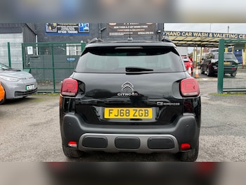 Used Citroen C3 Aircross 2018 for sale - 76978012: Photo