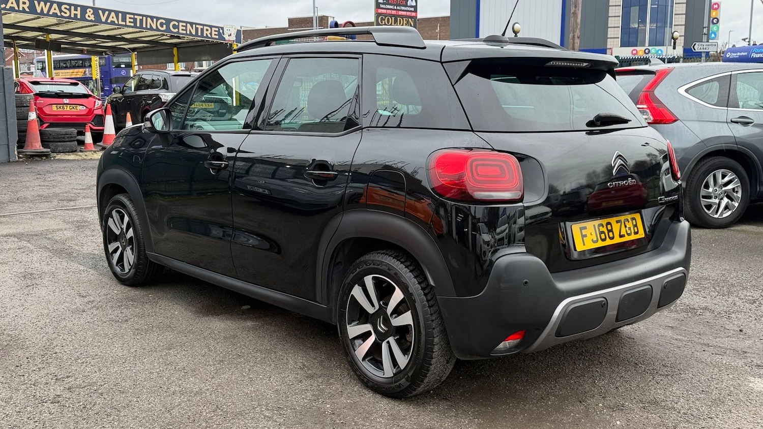 Used Citroen C3 Aircross 2018 for sale - 76978012: Photo 5