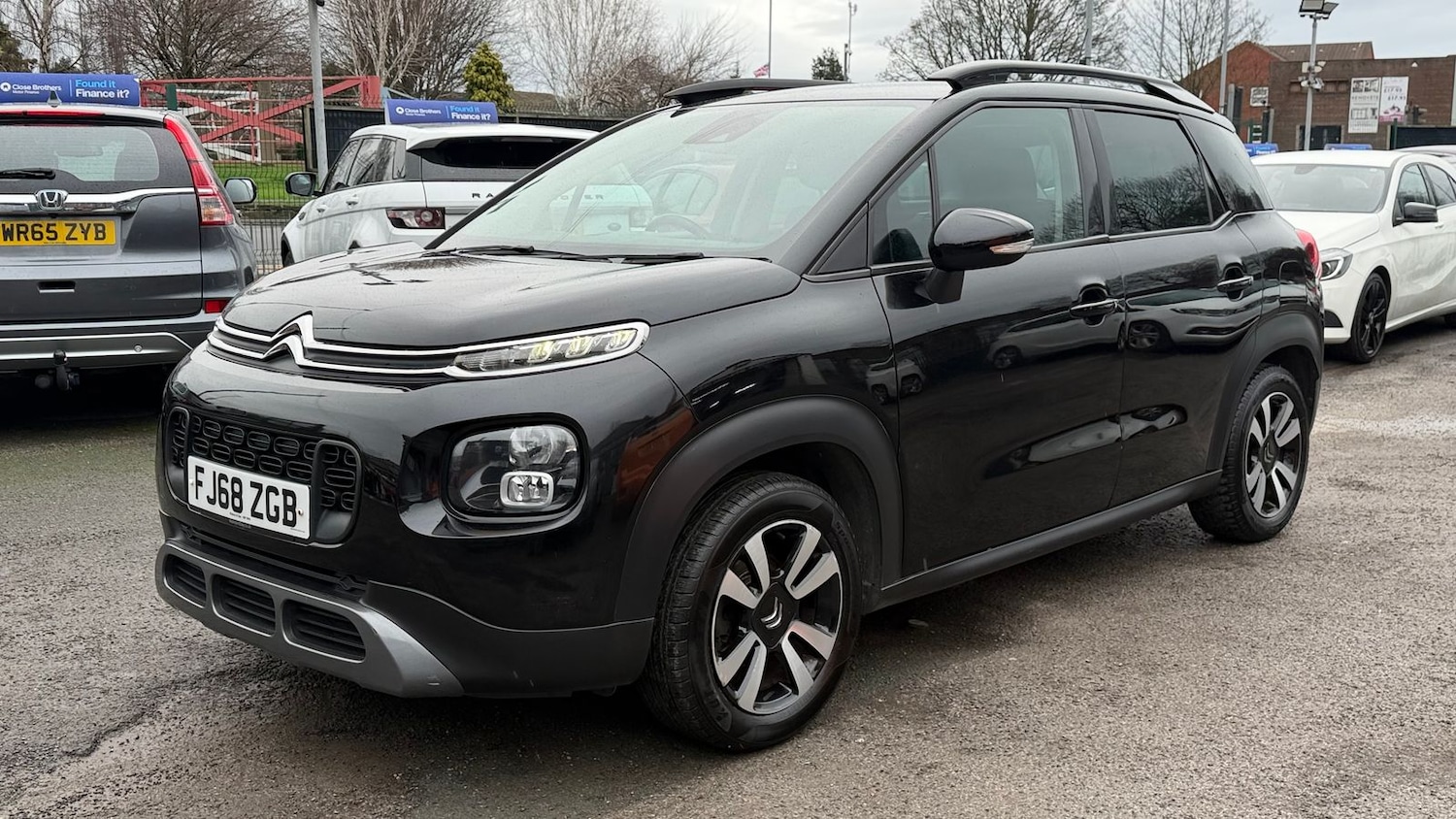 Used Citroen C3 Aircross 2018 for sale - 76978012: Photo 7