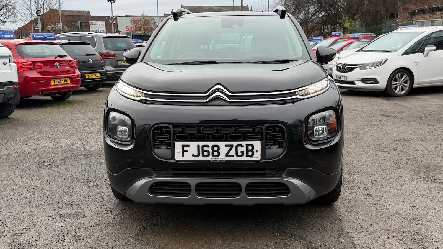 Used Citroen C3 Aircross 2018 for sale - 76978012: Photo 8