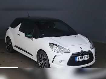 Used DS Automobiles DS 3 2015 for sale - 77971943: Photo