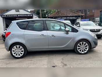 Used Vauxhall Meriva 2013 for sale - 79522645: Photo