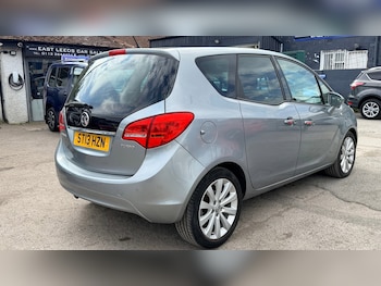 Used Vauxhall Meriva 2013 for sale - 79522645: Photo