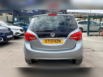 Used Vauxhall Meriva 2013 for sale - 79522645: Photo