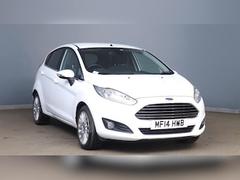 Used Ford Fiesta 2014 for sale - 77971904: Photo