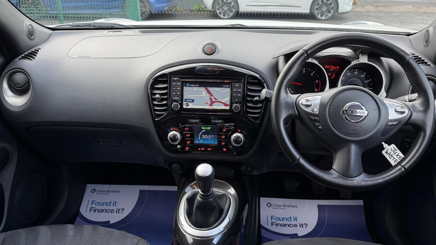 Used Nissan Juke 2014 for sale - 76338666: Photo 10