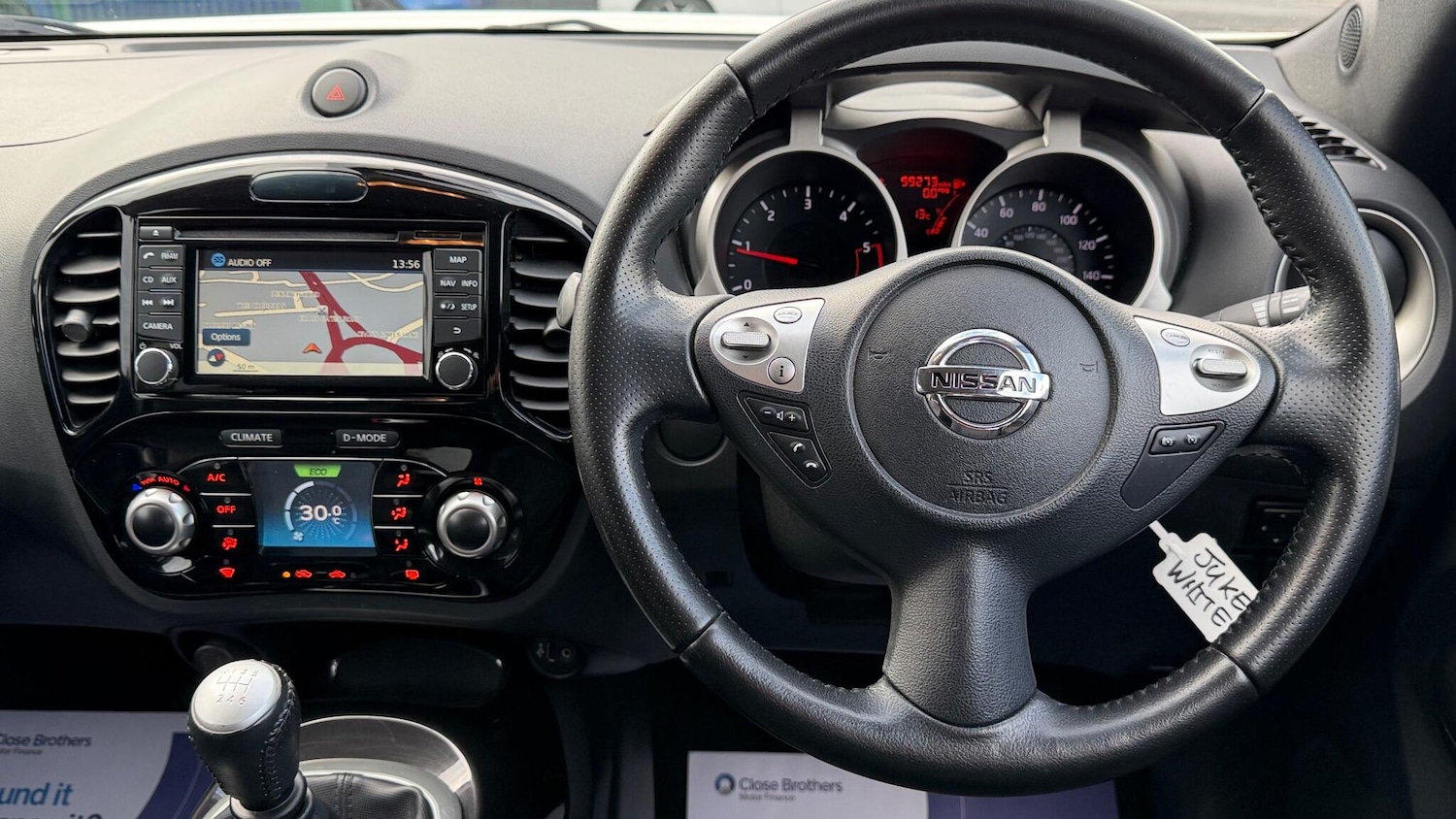 Used Nissan Juke 2014 for sale - 76338666: Photo 11