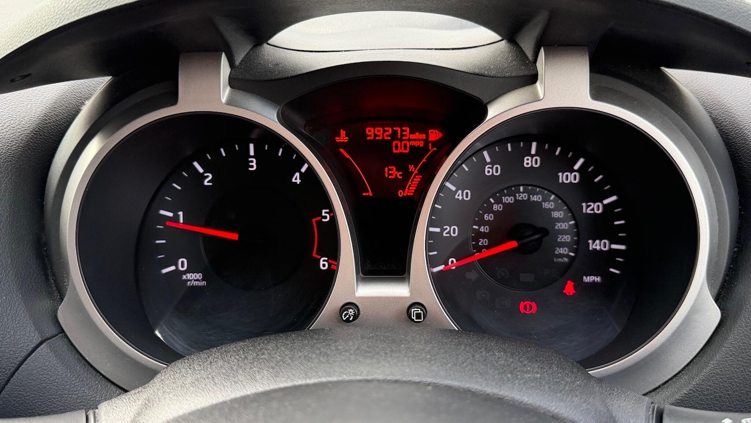 Used Nissan Juke 2014 for sale - 76338666: Photo 12