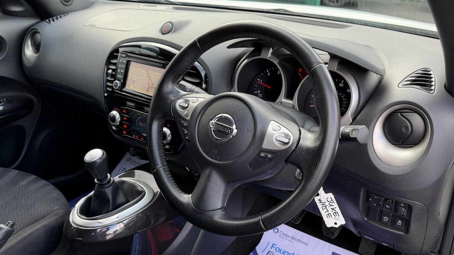 Used Nissan Juke 2014 for sale - 76338666: Photo 13