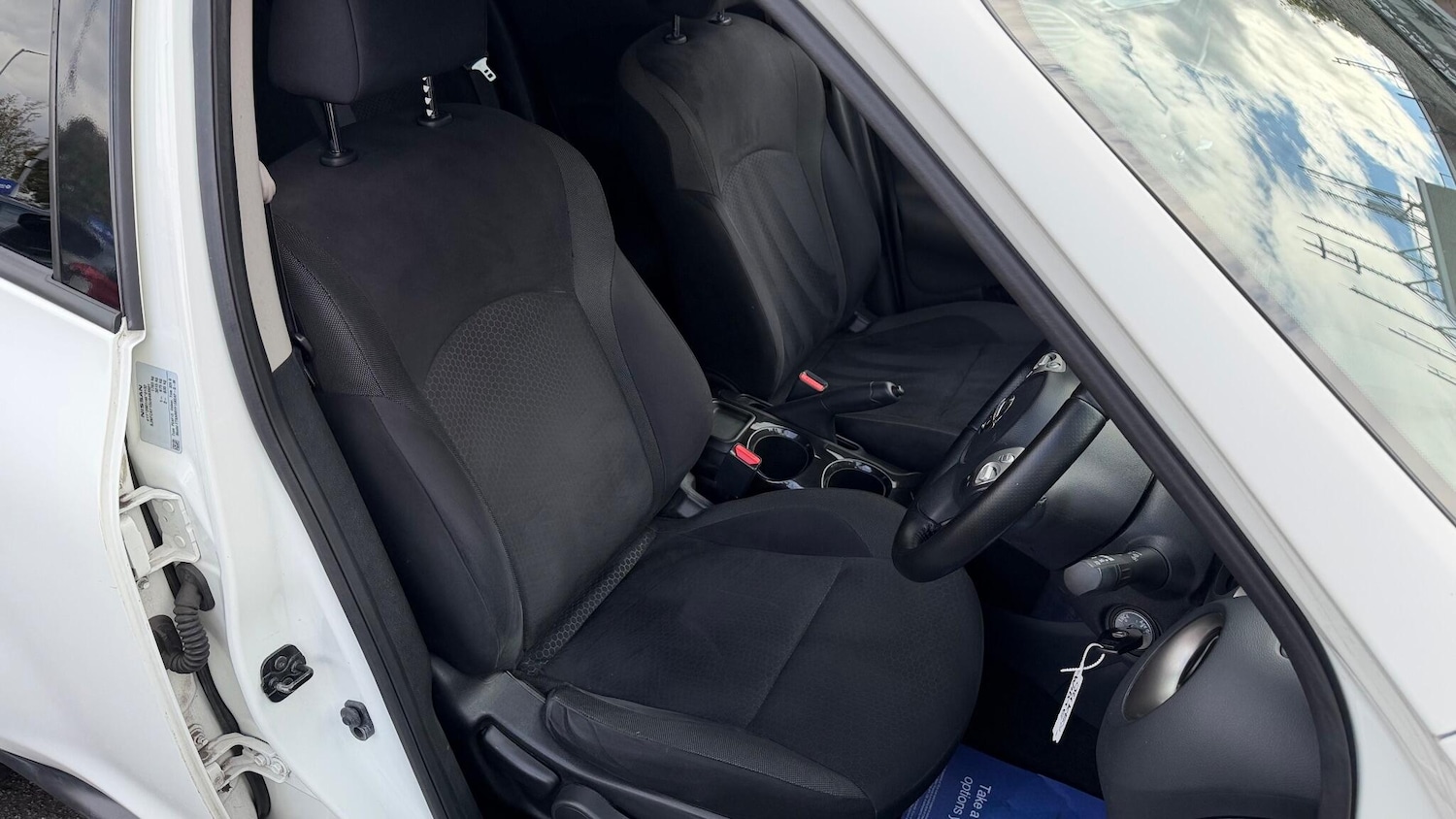 Used Nissan Juke 2014 for sale - 76338666: Photo 15