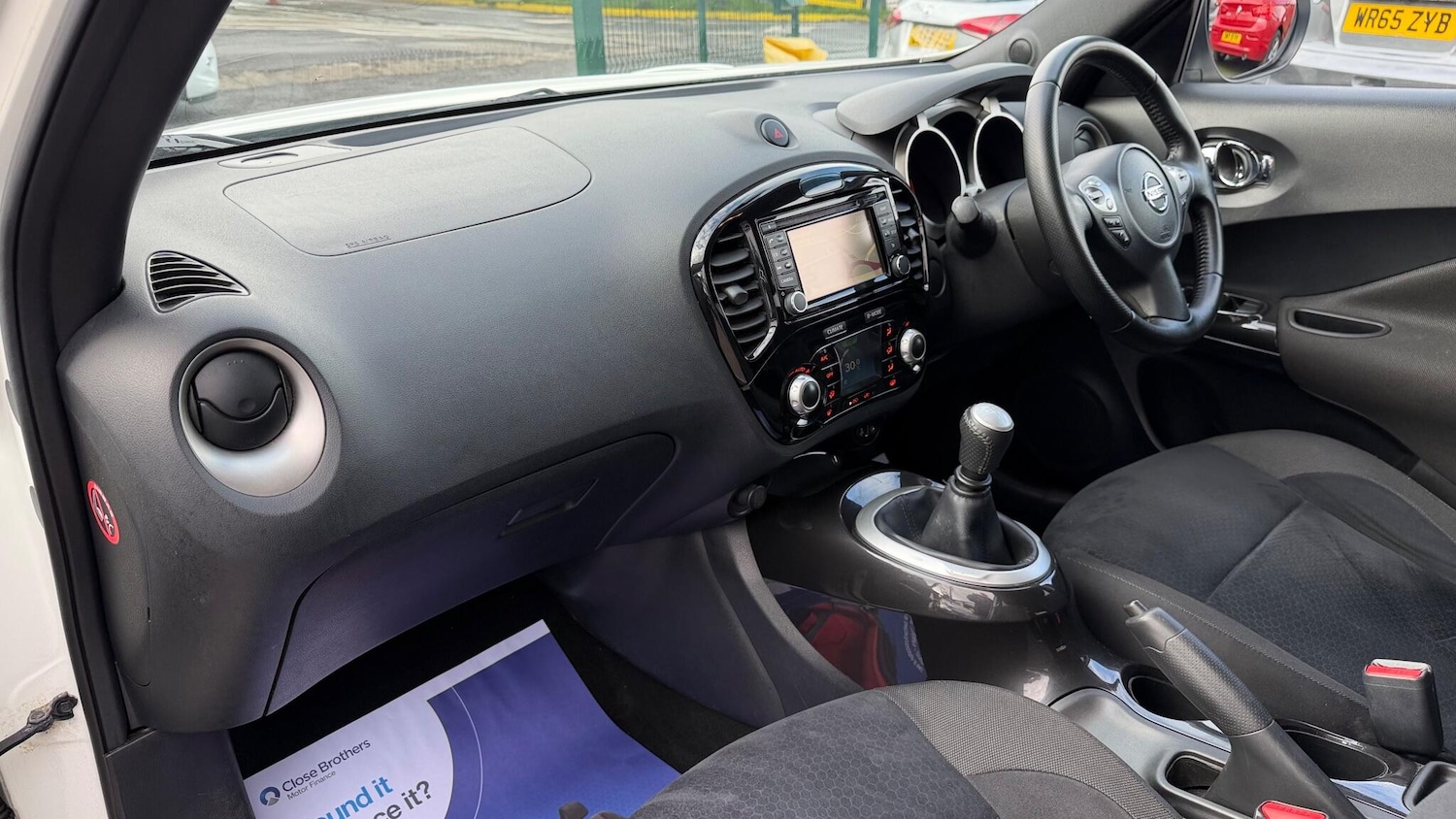 Used Nissan Juke 2014 for sale - 76338666: Photo 16
