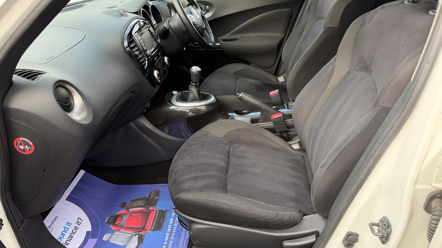 Used Nissan Juke 2014 for sale - 76338666: Photo 17