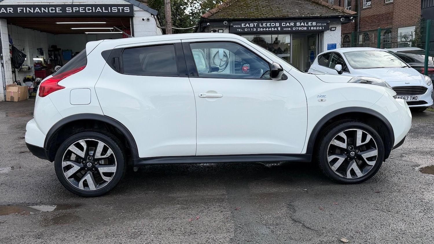 Used Nissan Juke 2014 for sale - 76338666: Photo 2