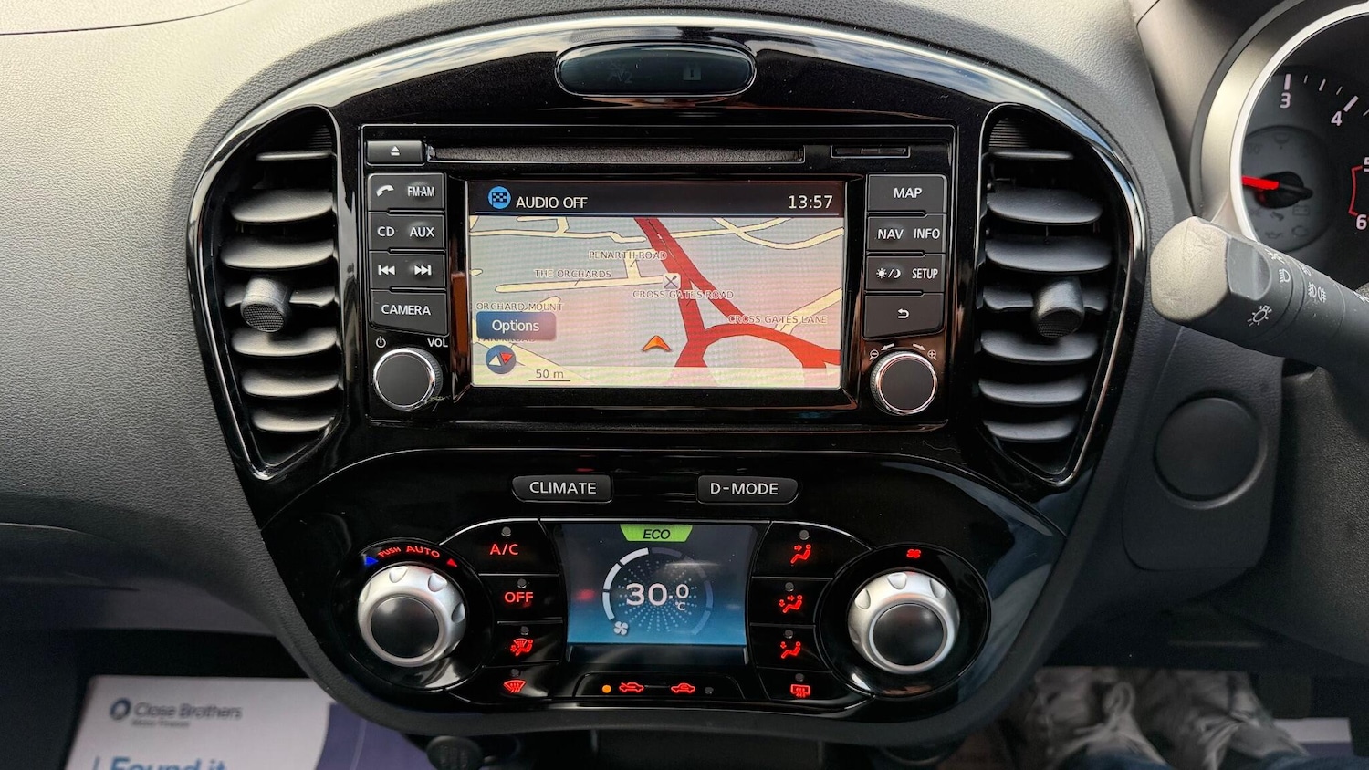 Used Nissan Juke 2014 for sale - 76338666: Photo 21