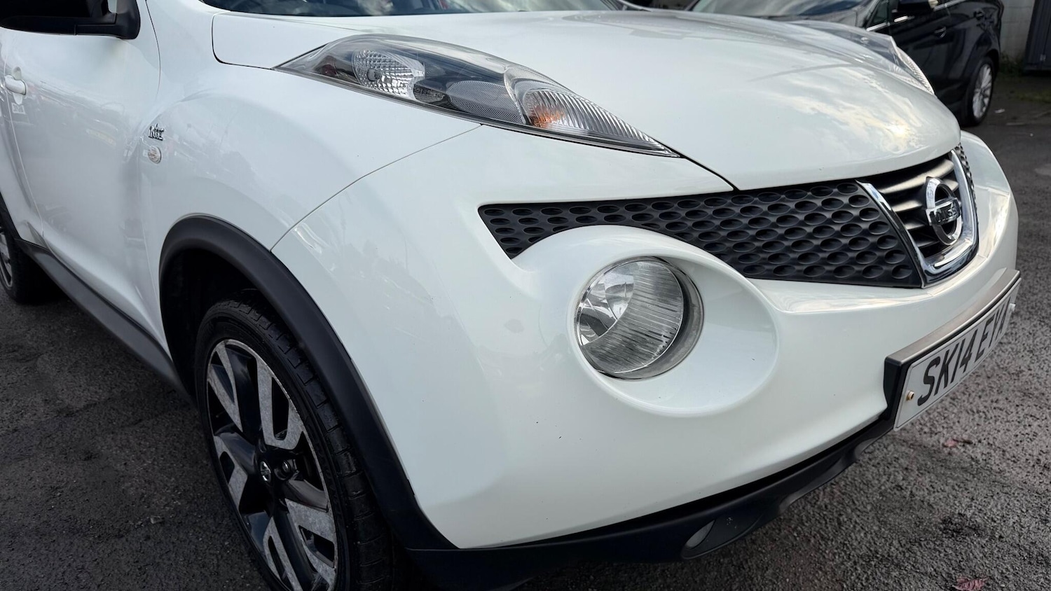 Used Nissan Juke 2014 for sale - 76338666: Photo 34