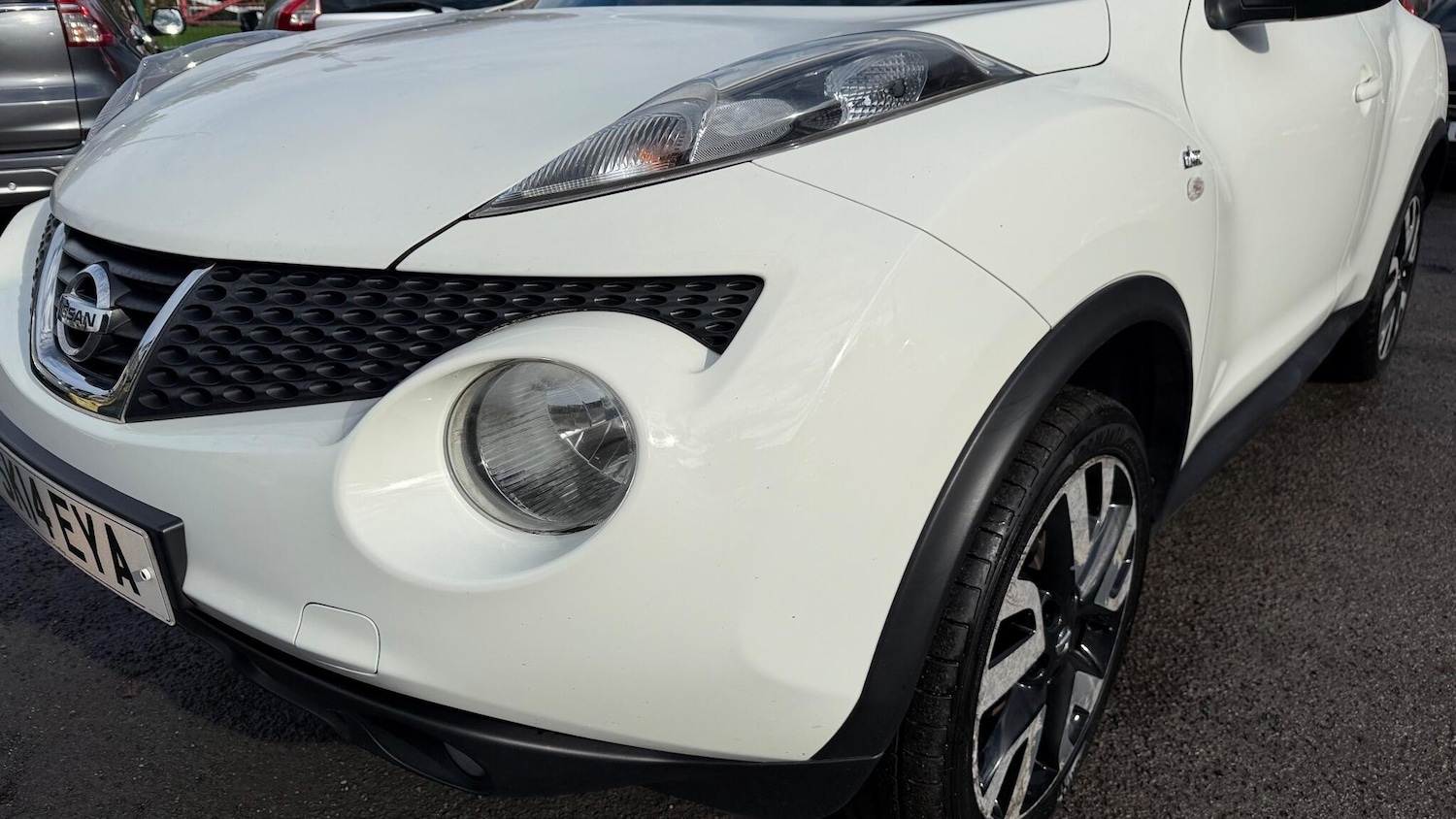 Used Nissan Juke 2014 for sale - 76338666: Photo 36