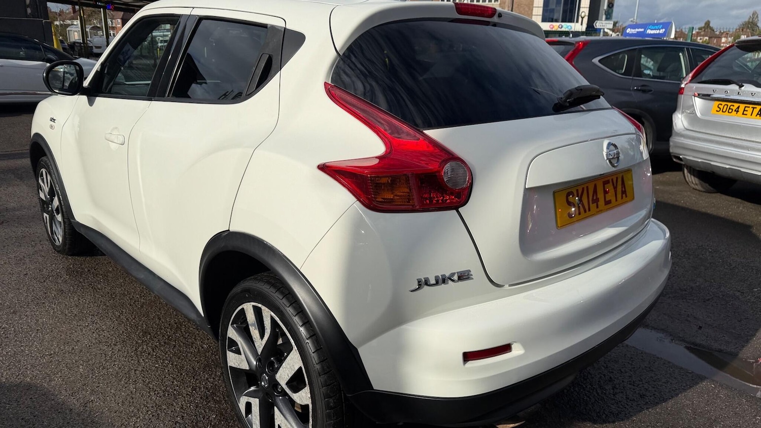 Used Nissan Juke 2014 for sale - 76338666: Photo 37