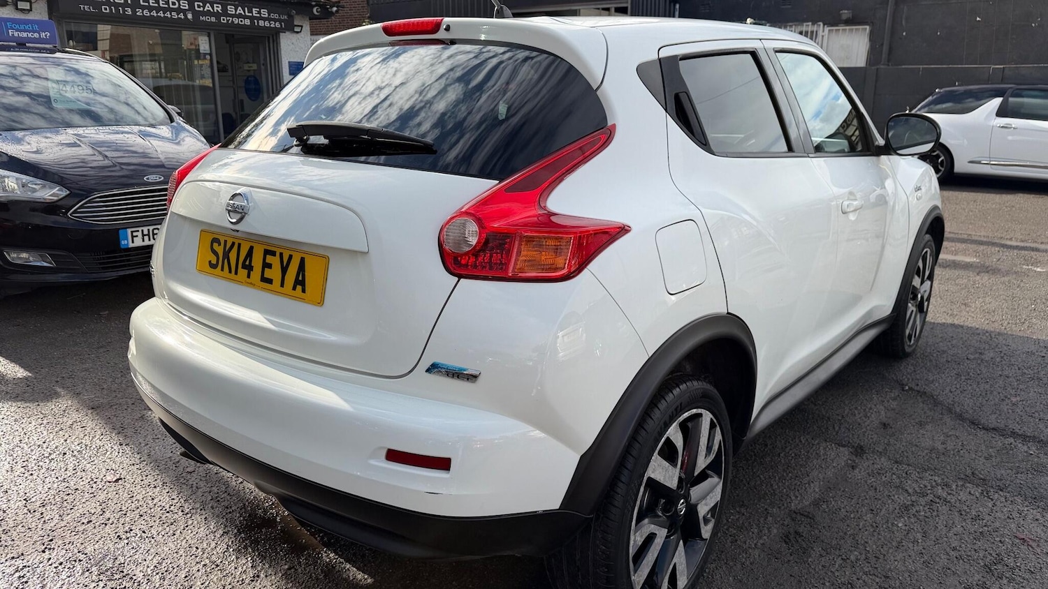 Used Nissan Juke 2014 for sale - 76338666: Photo 38