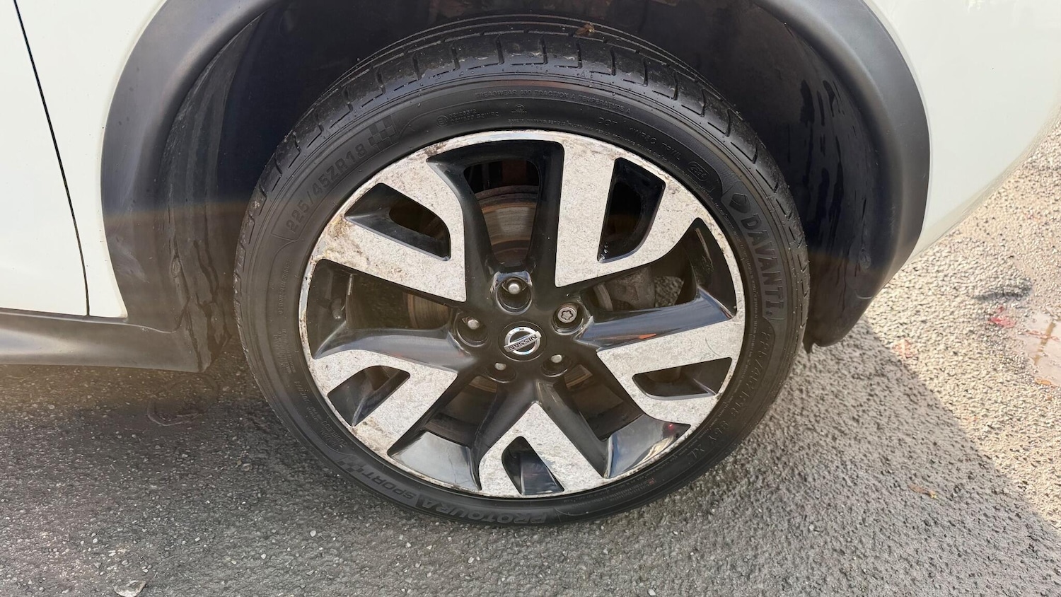 Used Nissan Juke 2014 for sale - 76338666: Photo 39