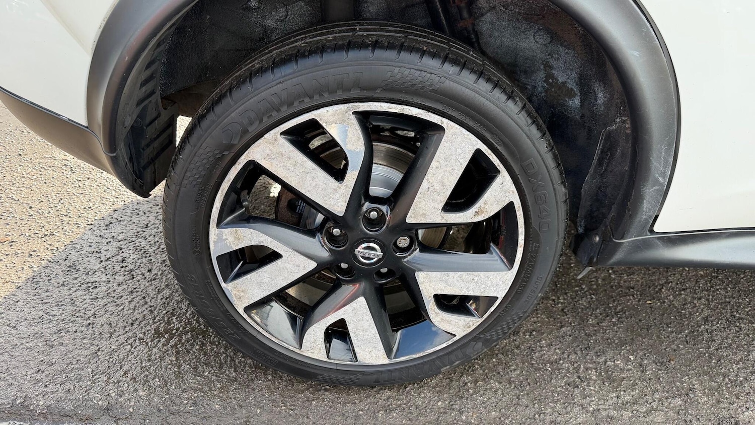 Used Nissan Juke 2014 for sale - 76338666: Photo 40